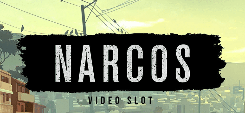 Narcos slot fra NetEnt